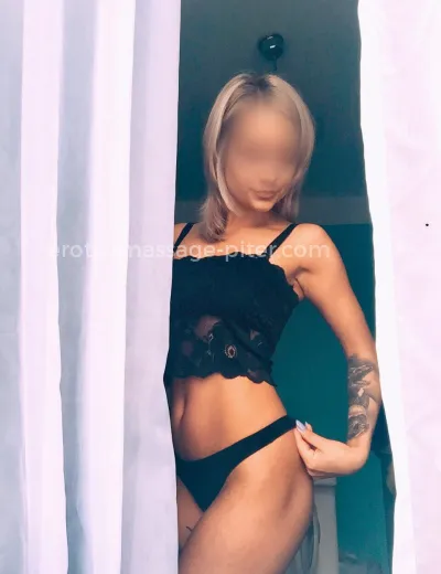 Массажистка Катя - Фото 1 №1645