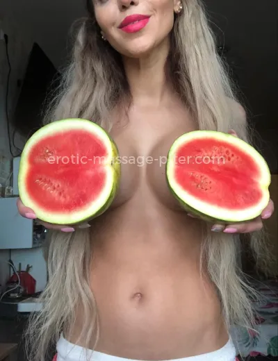 Массажистка Юля - Фото 1 №1783