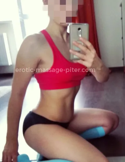 Массажистка Кристина  - Фото 3 №1088