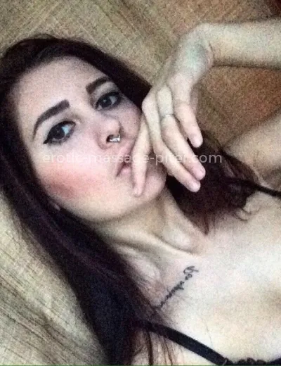 Массажистка Агата - Фото 1 №1151