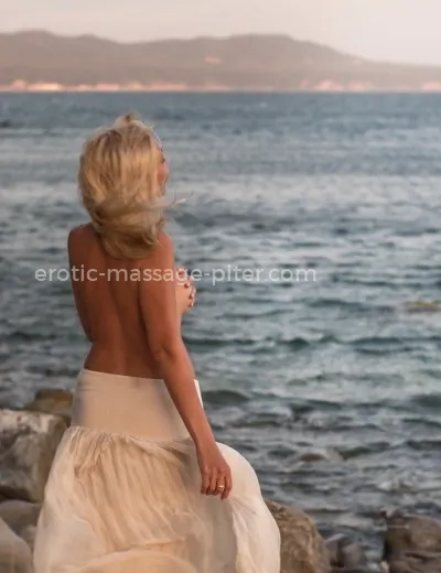 Массажистка Лиза - Фото 1 №1168