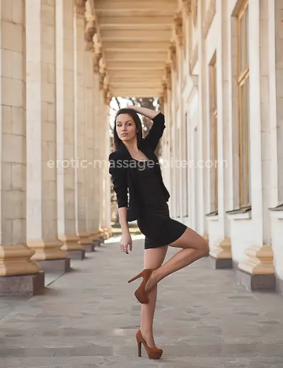 Массажистка Марина  - Фото 2 №1398