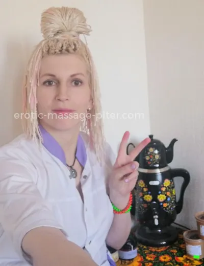 Массажистка Юлия - Фото 2 №1469