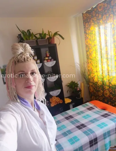 Массажистка Юлия - Фото 1 №1469