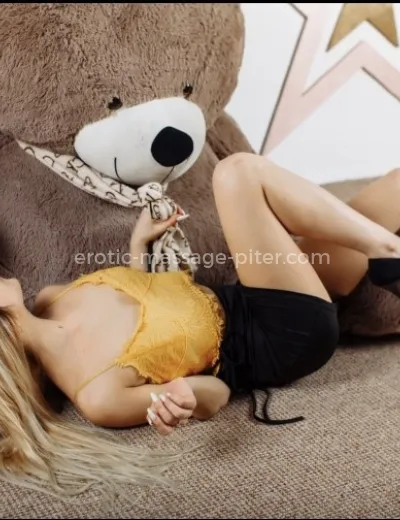 Массажистка Бэлла - Фото 1 №1513