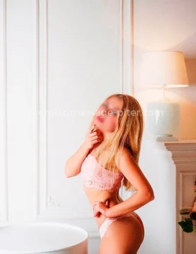 Массажистка Алина - Фото 3 №1541