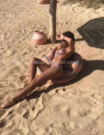 Массажистка Вика - Фото 7 №1587