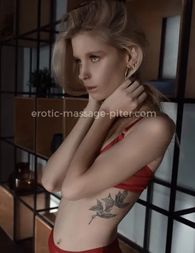 Массажистка Ксюша - Фото 4 №1672