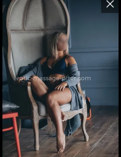 Массажистка Olga - Фото 1 №1673
