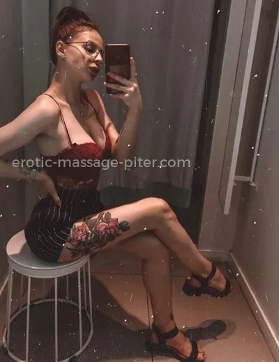 Массажистка Поля Лаврикова - Фото 3 №1701