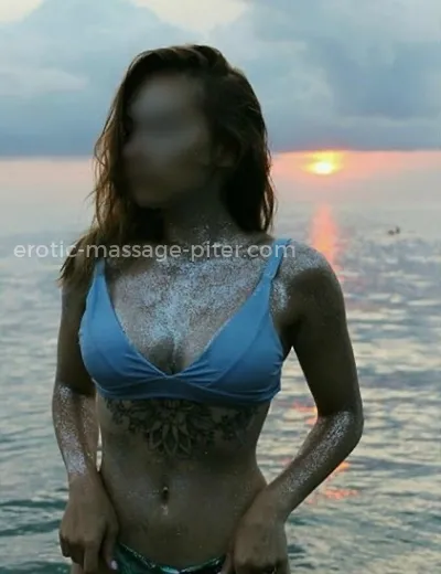 Массажистка Valeria - Фото 2 №1743