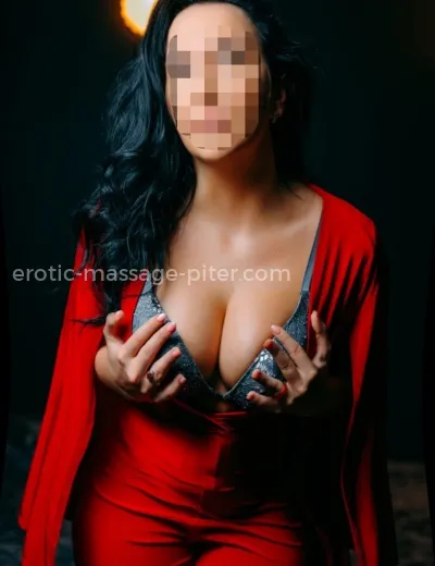 Массажистка Виктория Инди - Фото 1 №1844