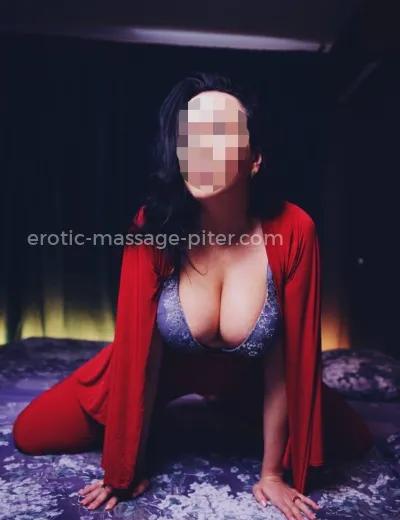 Массажистка Виктория Инди - Фото 8 №1844