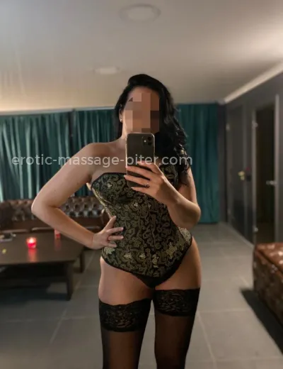 Массажистка Виктория Инди - Фото 4 №1844