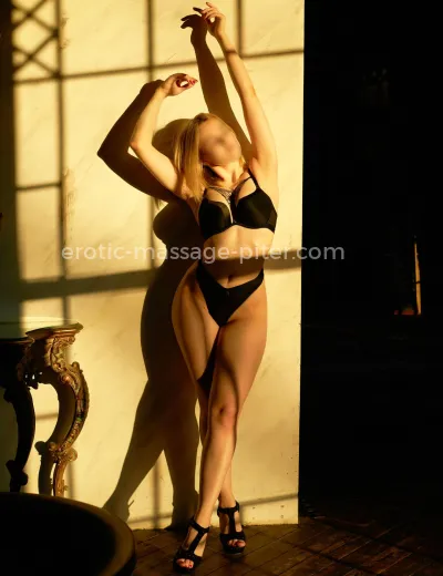 Массажистка Алиса - Фото 10 №1876
