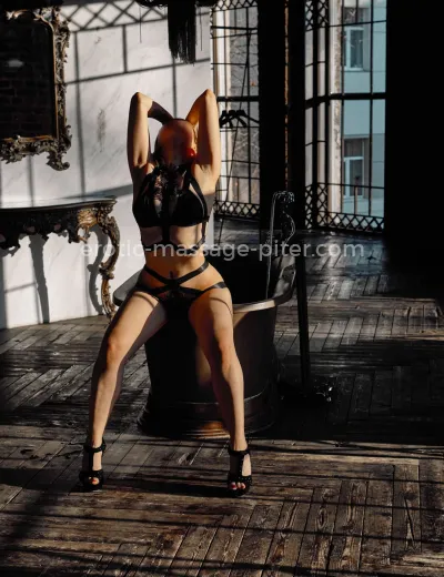 Массажистка Алиса - Фото 2 №1876