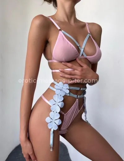 Массажистка Виолла - Фото 4 №1931