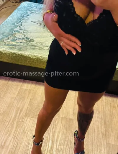 Массажистка Николь - Фото 10 №1971