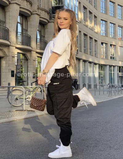 Массажистка Марта  - Фото 1 №1985