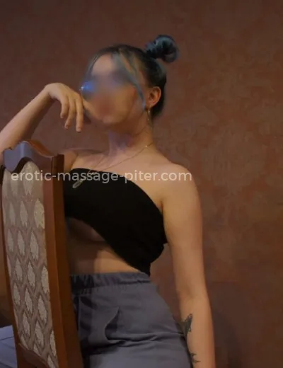 Массажистка Женя - Фото 1 №2055
