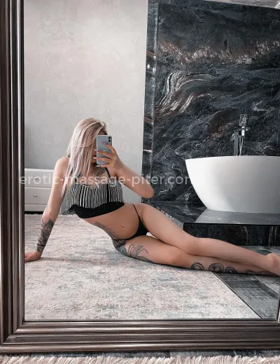 Массажистка Моника ТаТу - Фото 3 №2132