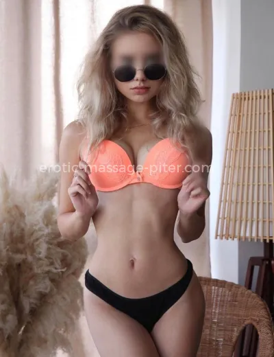 Массажистка Леночка - Фото 1 №2189