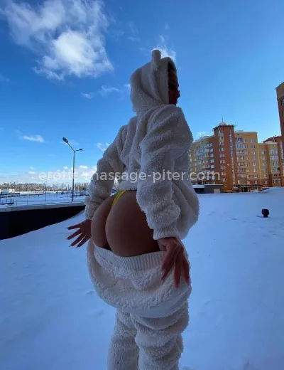 Массажистка Олеся - Фото 3 №2190