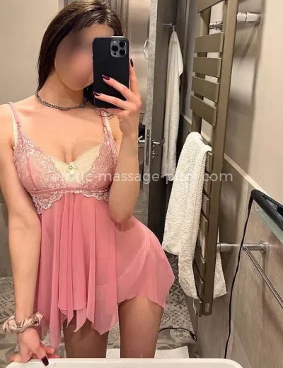 Массажистка Мелисса - Фото 2 №2211