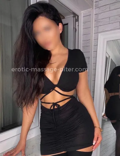 Массажистка Диана - Фото 1 №2239