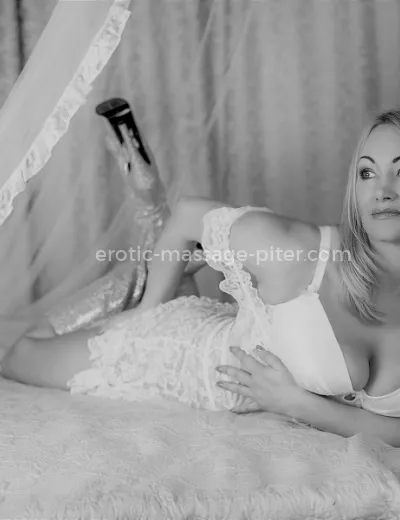 Массажистка Лиза - Фото 3 №2363