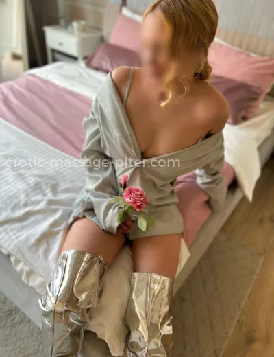 Массажистка Сашенька студентка 🧚♂ - Фото 11 №2565