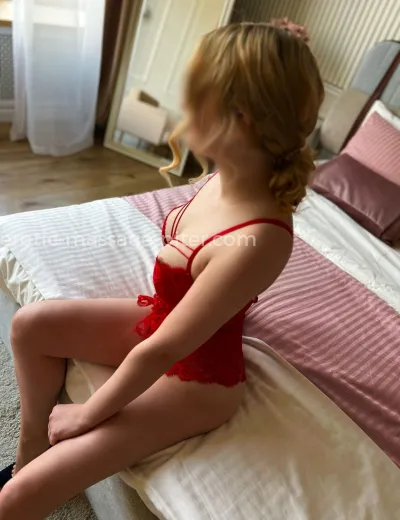 Массажистка Сашенька студентка 🧚♂ - Фото 10 №2565