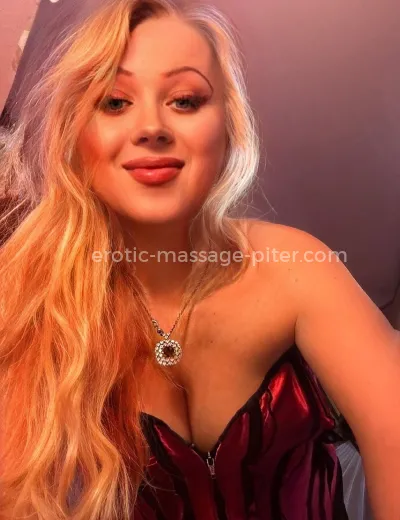 Массажистка Юля - Фото 6 №2652