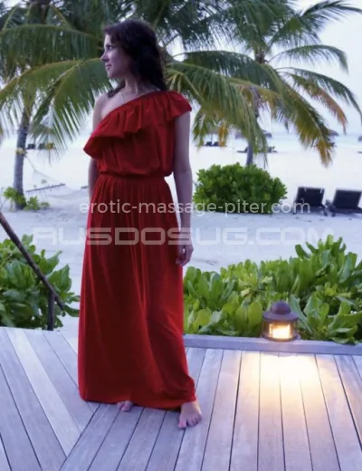 Массажистка Яночка - Фото 3 №674