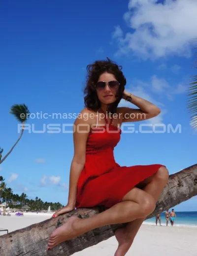 Массажистка Яночка - Фото 1 №674