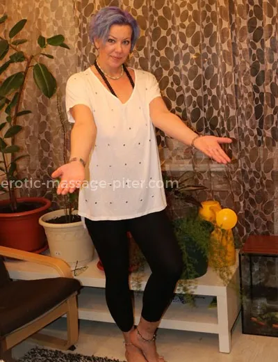 Массажистка Александра Идеальная и неповторимая - Фото 7 №685
