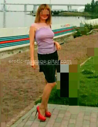 Массажистка Вита - Фото 1 №755