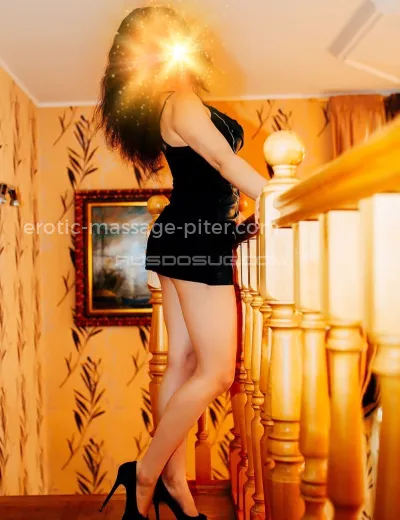 Массажистка Даша - Фото 2 №802