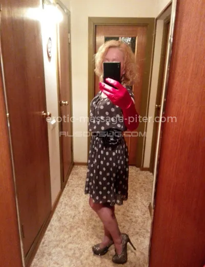 Массажистка  - Фото 4 №808