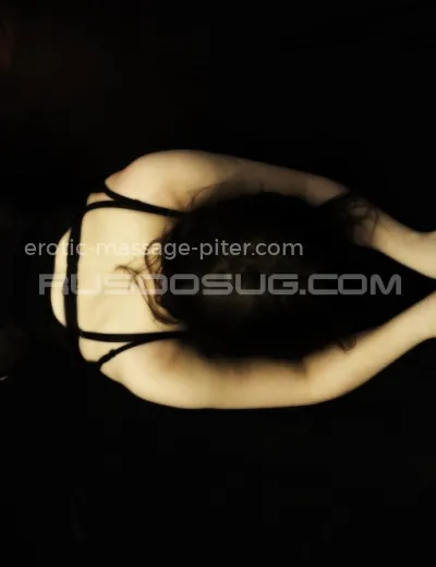 Массажистка Кирюша милая - Фото 1 №822