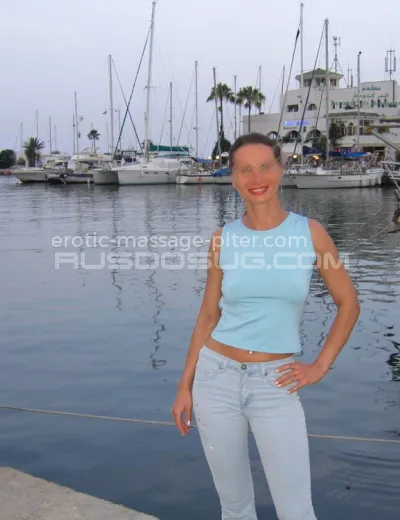 Массажистка Даша - Фото 4 №823