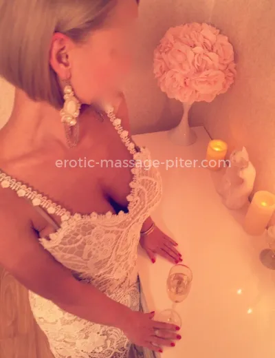 Массажистка Милена - Фото 3 №870