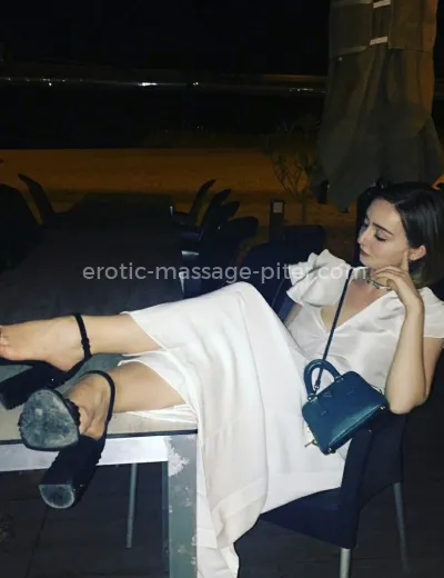 Массажистка Милена - Фото 2 №870