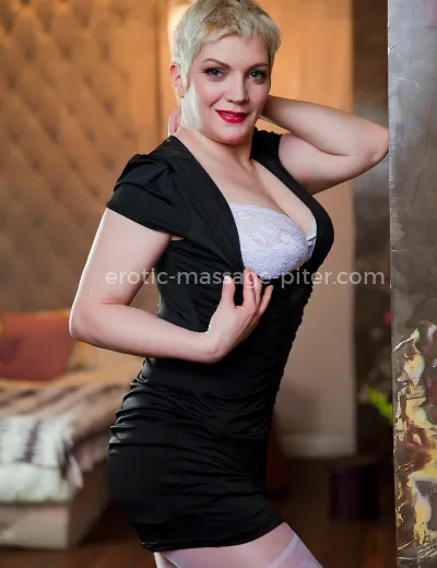 Массажистка Амели - Фото 1 №914