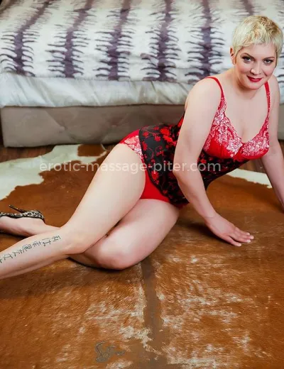 Массажистка Амели - Фото 3 №914