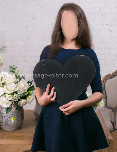 Массажистка Даша - Фото 2 №995