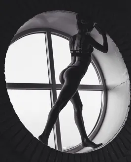 Массажистка Кристина из