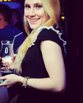 Массажистка Стефания из