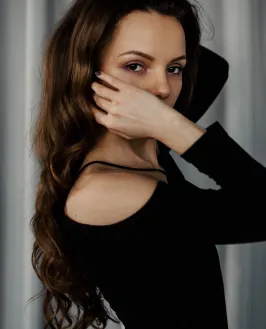 Массажистка Настя из