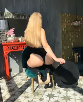Массажистка Milana из
